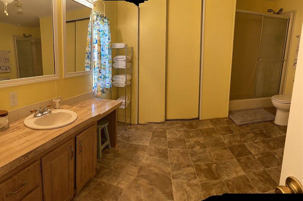 Camping for 10 Guests in Steinhatchee, Dixie County