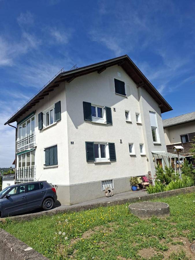 Ferienwohnung für 2 Personen, mit Terrasse und Garten