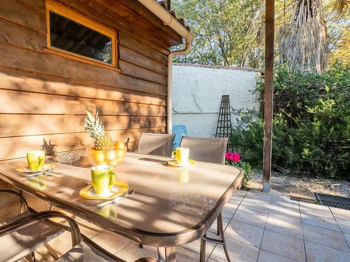 Villa pour 6 personnes, avec jardin à Hyeres - 4