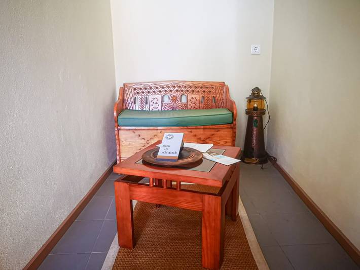 Casa do Rosa - Sleeps 6 - Parking - Wifi in Santana de Cambas, Parque Natural do Vale do Guadiana