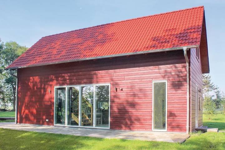 Ferienhaus für 6 Personen, mit Haustier