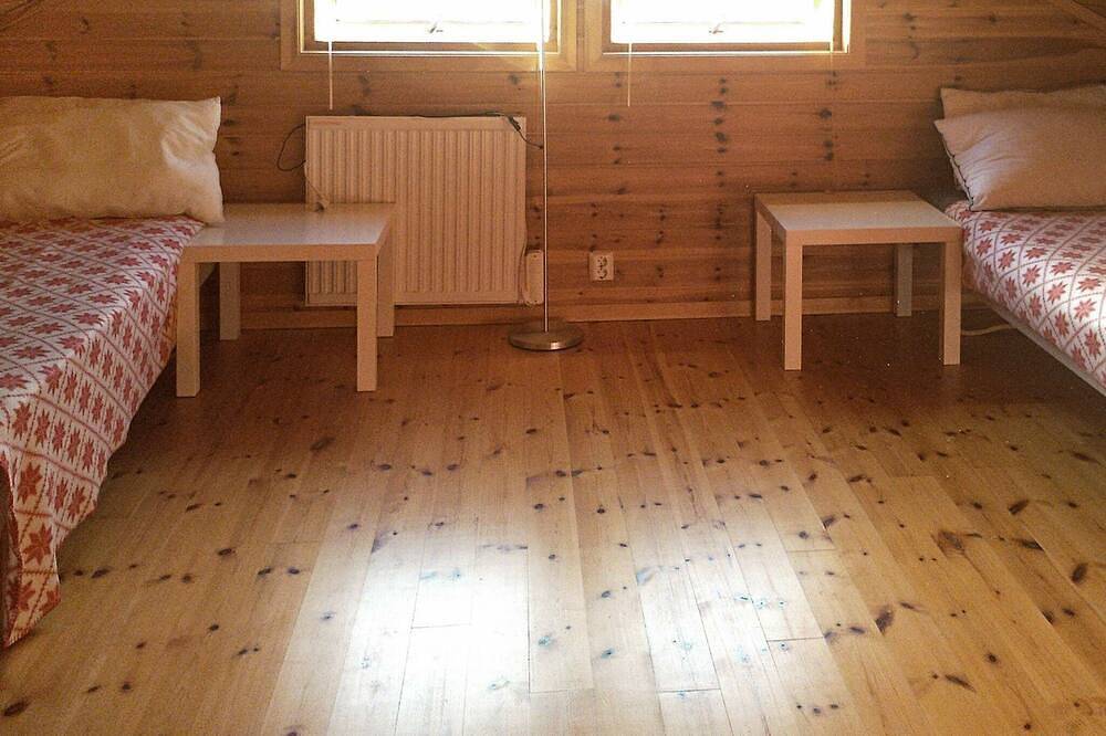 8 Personen Ferienhaus in Norheimsund in Kvam herad