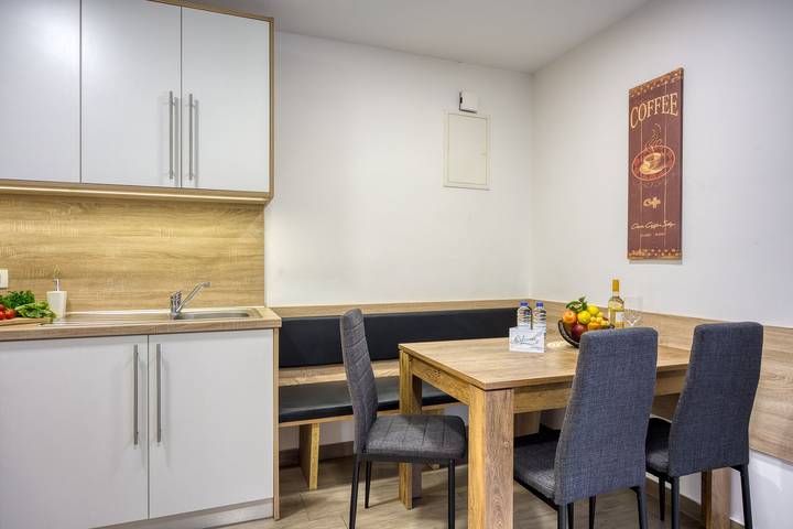 Gîte pour 4 personnes, avec vue sur l’océan à Portoroz - 3