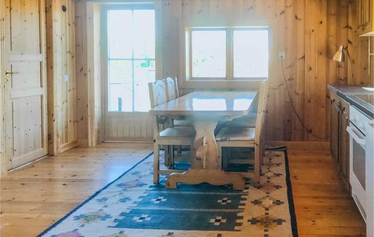 Ferienhaus für 3 Personen, mit Garten und Terrasse sowie Seeblick in Dalarna - 4