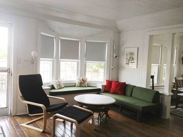 Vacation House for 10 Guests in Fire Island, Suffolk County, Picture 3