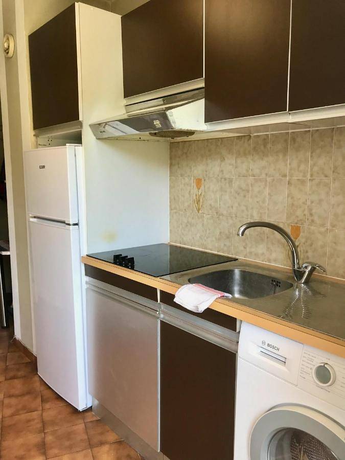 Appartement entier, La résidence du port in Nice, Côte méditerranéenne (France)