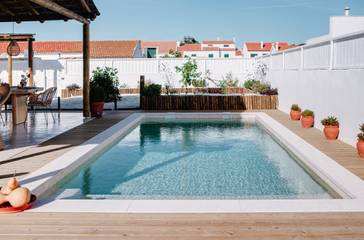 Villa para 6 Pessoas em Comporta (Portugal), Costa Azul, Foto 3