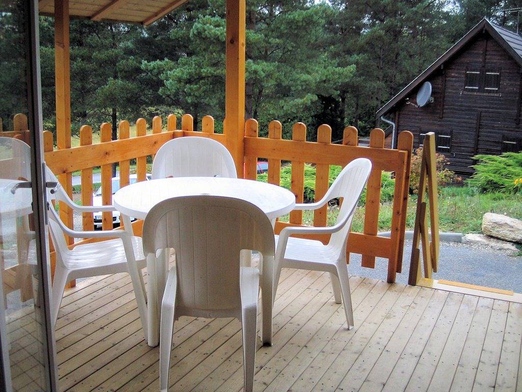 Chalet n°2 - Gringalet in Barésia-sur-l'Ain, Jura