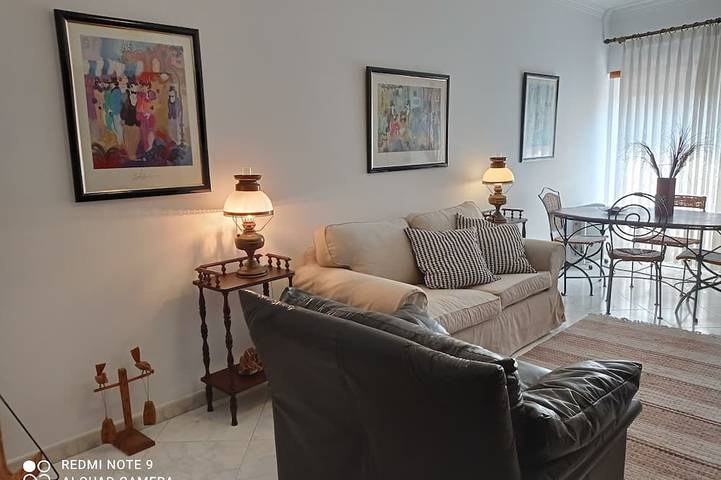 Vakantieappartement voor 2 personen in Costa da Caparica
