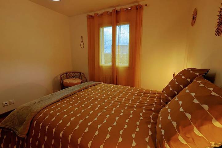 Gîte pour 6 personnes, avec jardin à Vicq-sur-Nahon - 3