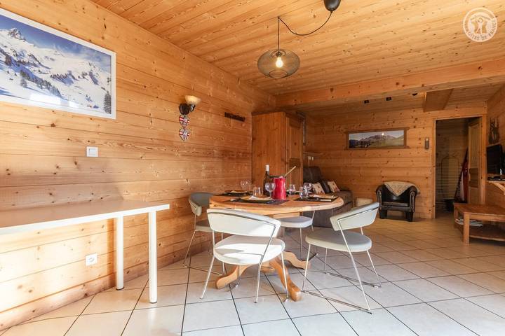Le Flocon Des Aravis 1 in La Giettaz, Région d'Albertville