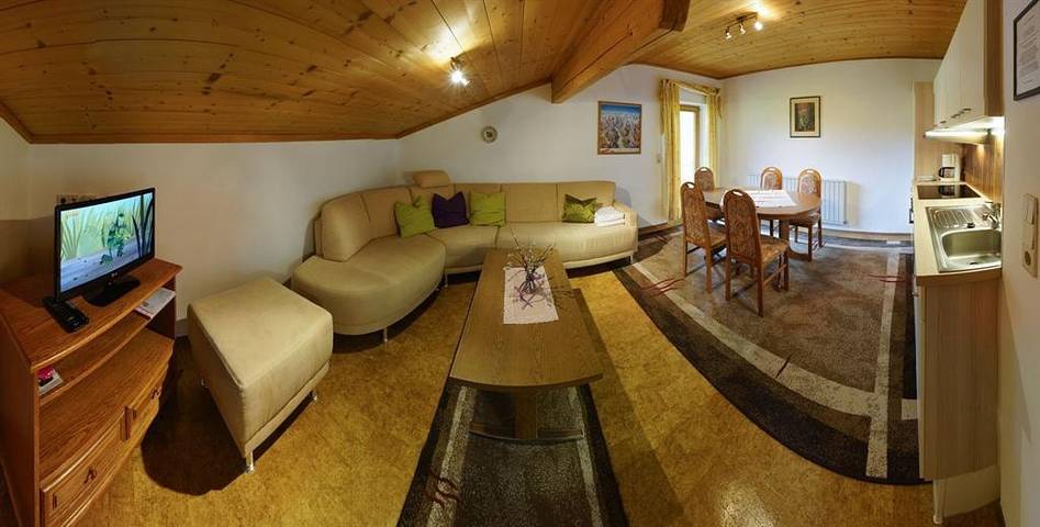 Ferienwohnung für 5 Personen, mit Garten und Sauna sowie Balkon, kinderfreundlich in Neustift im Stubaital - 4