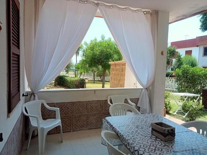 Vakantieappartement voor 3 personen, with tuin and uitzicht as well as terras, kindvriendelijk - 1