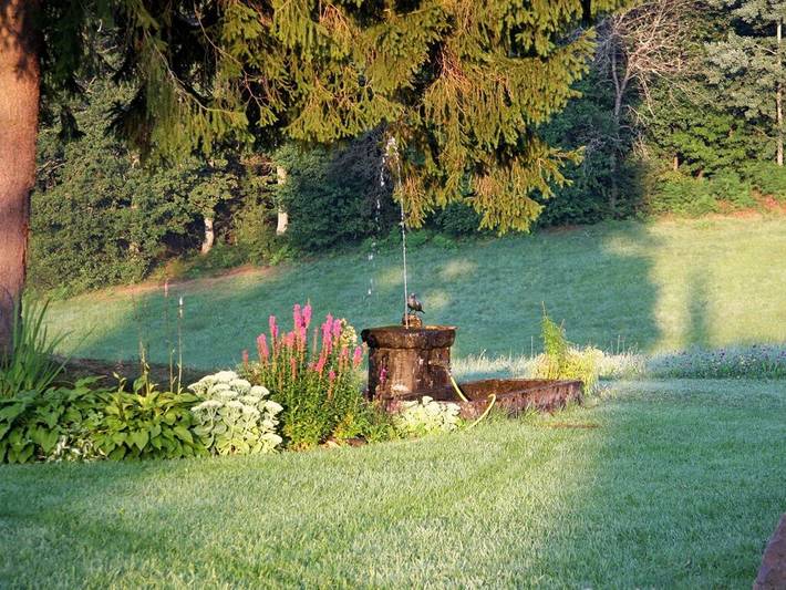 Location de vacances pour 2 personnes, avec Jardin à Bonndorf im Schwarzwald - 4
