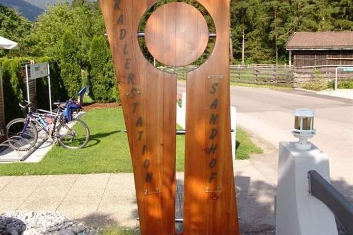 Ferienhaus für 3 Personen, mit Garten