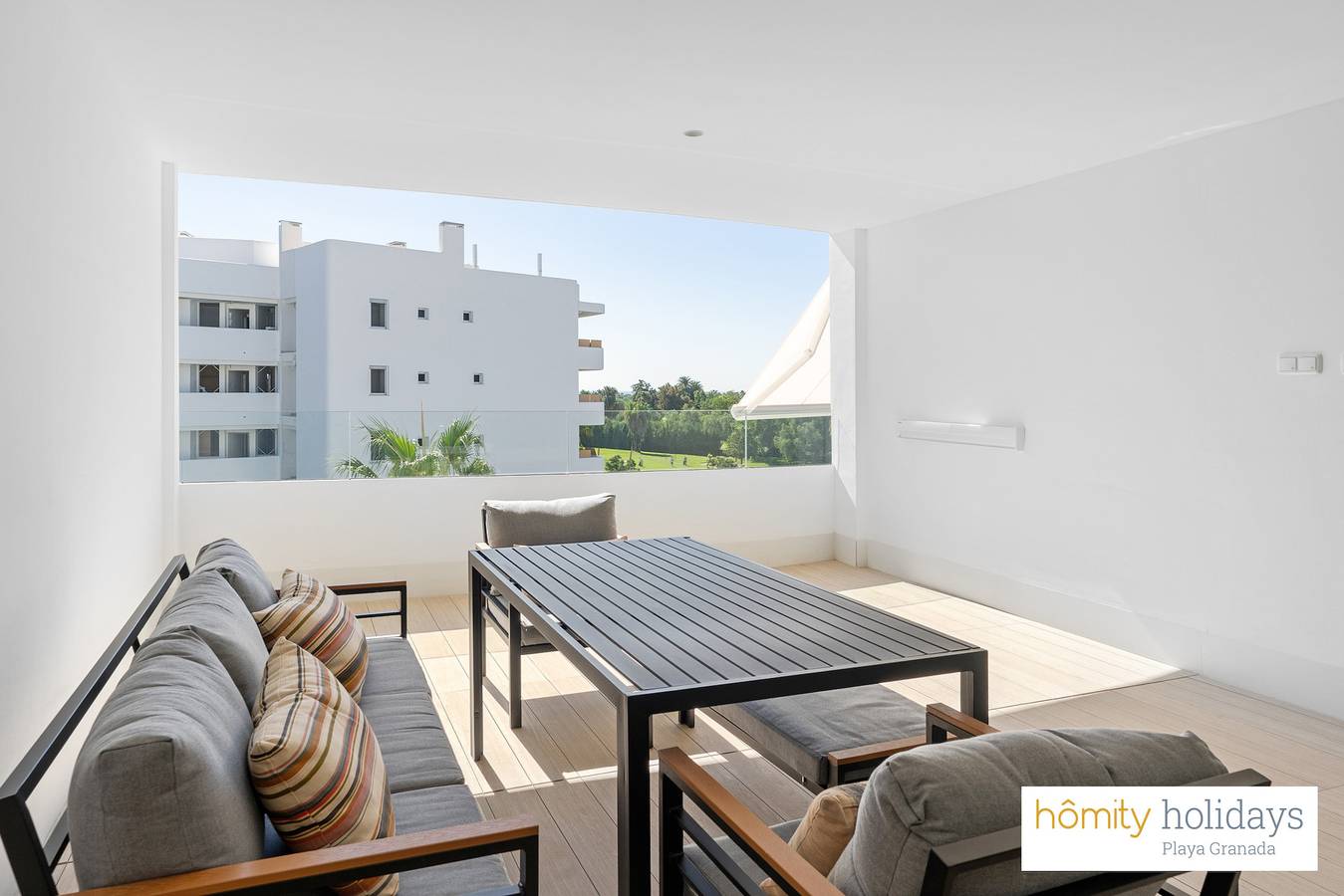 Geheel appartement, Homity in Playa Granada, Motril