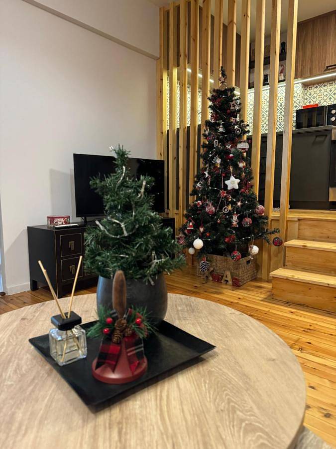 Appartement entier, Two-Bedroom Apartment in Aigio, Achaïe