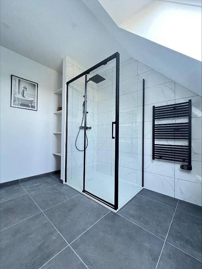 Location de vacances pour 8 personnes, avec jardin à Sizun - 2