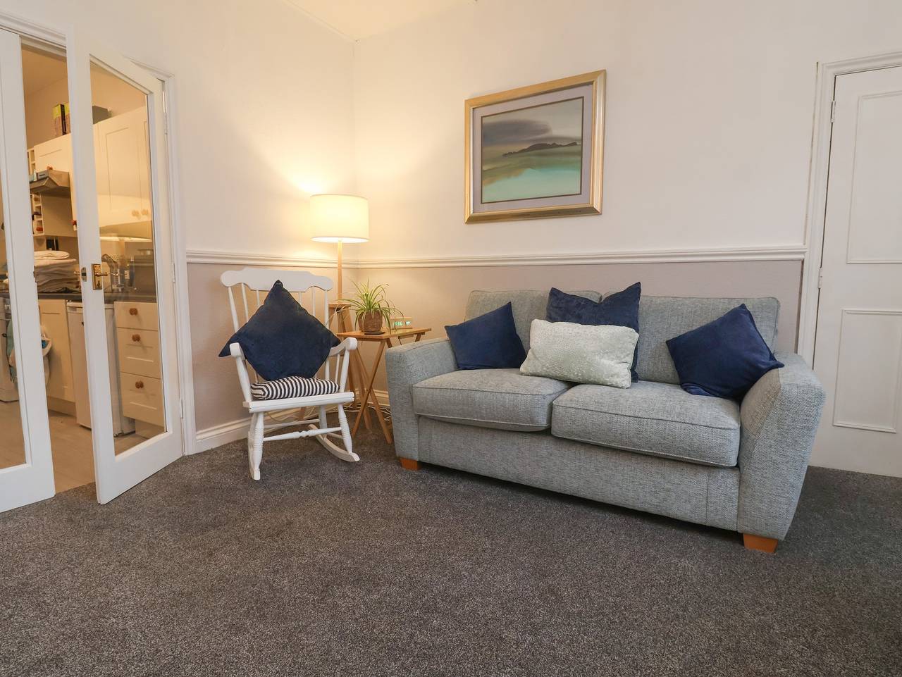 Charleston Cottage in Charmouth, Dorset