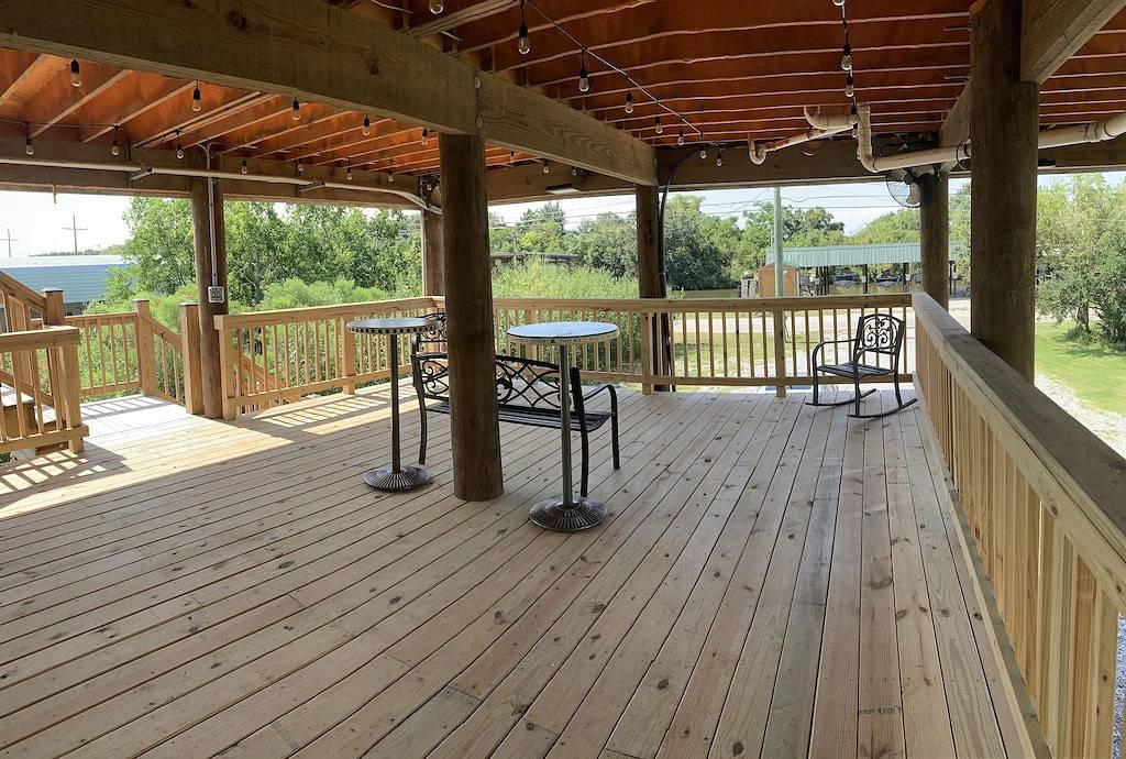 Lodge for 10 Guests in Louisiana, USA