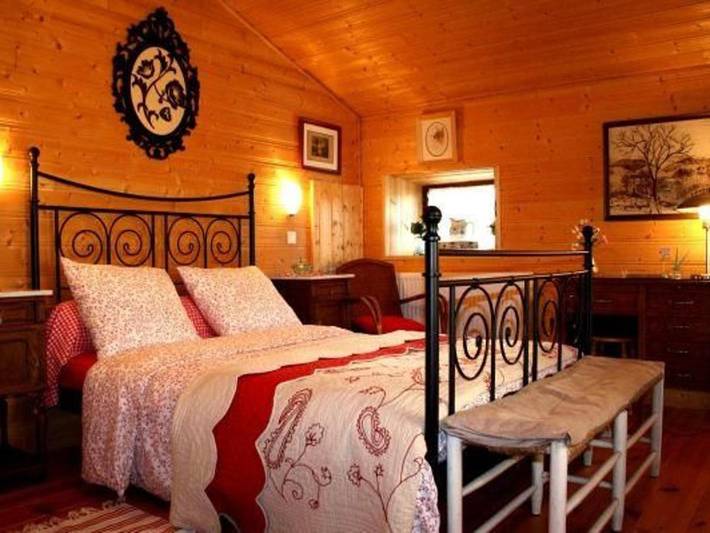 Chambre d’hôte pour 3 personnes, avec Jardin et Piscine