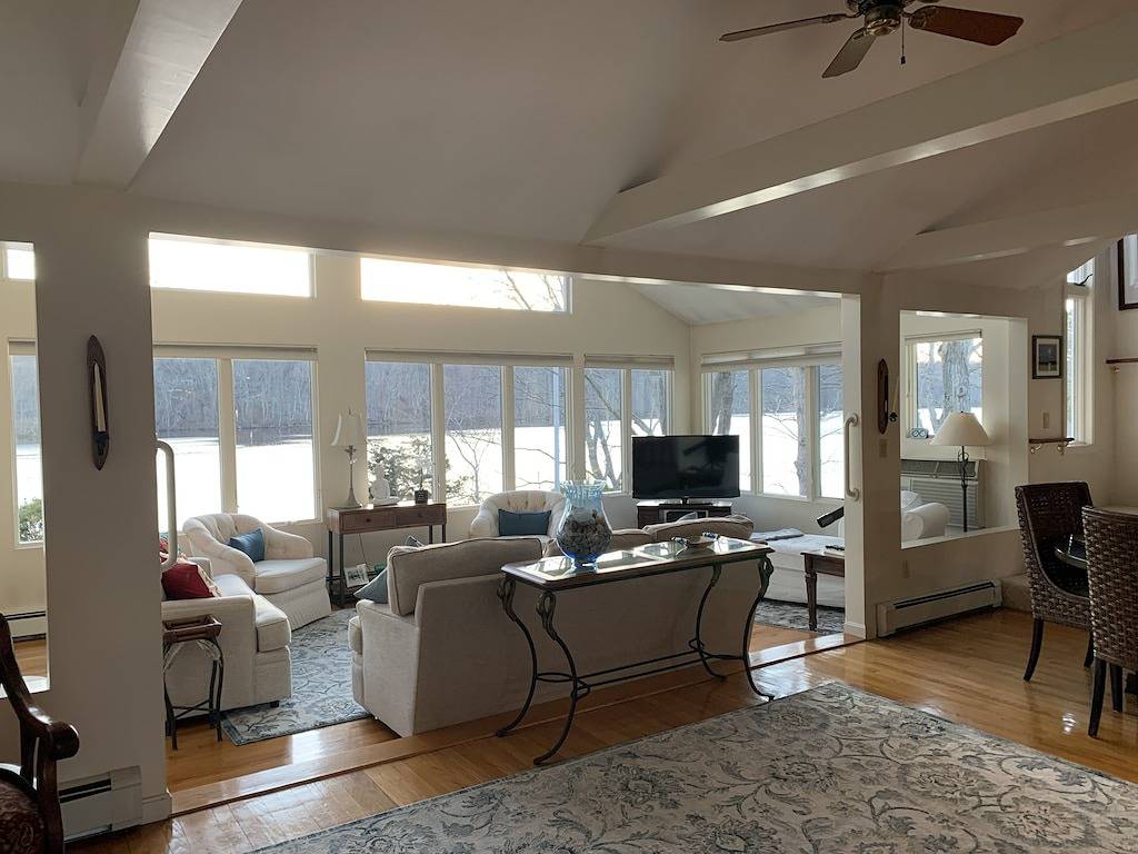 Waterfront - Waterfront, dock. Off season rates Sep - Apr in Narragansett, Washington County (RI)