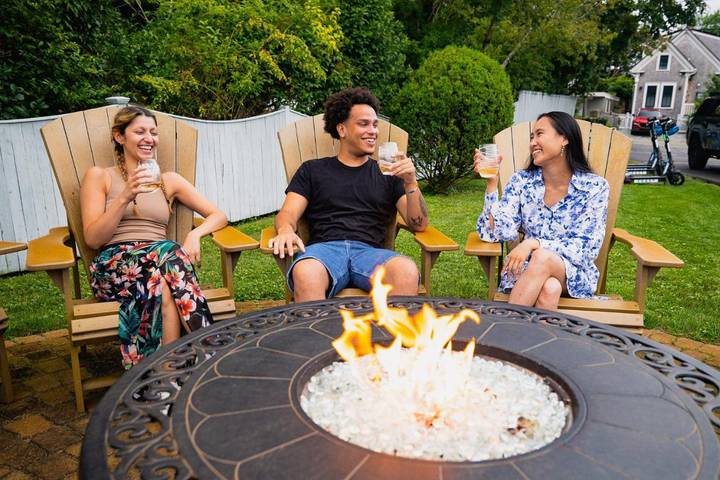 Hôtel pour 4 personnes, avec piscine et jardin à Provincetown - 3