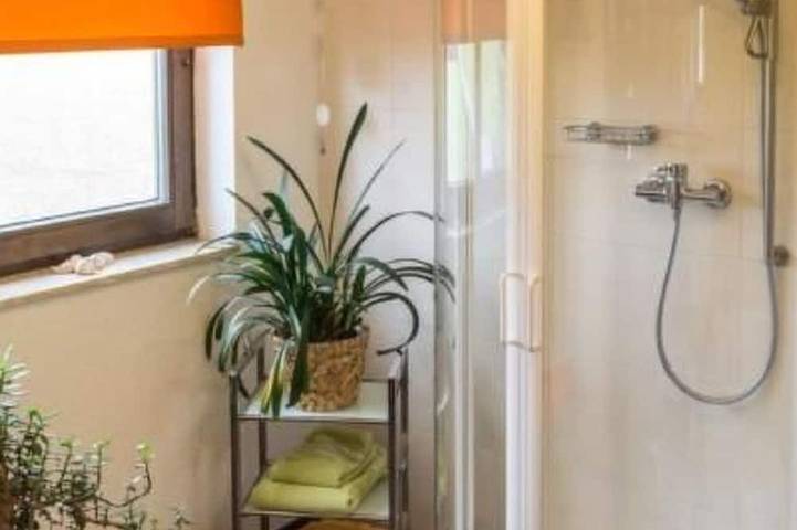 Ganze Wohnung, Mit Fasssauna in Malschwitz, Oberlausitz-Niederschlesien