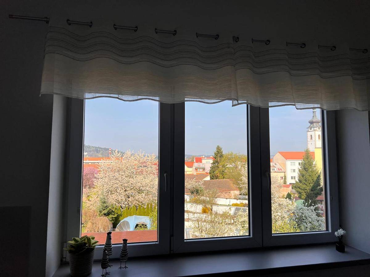Appartement entier, Apartmán U Parku Písek in Písek, Région de Písek