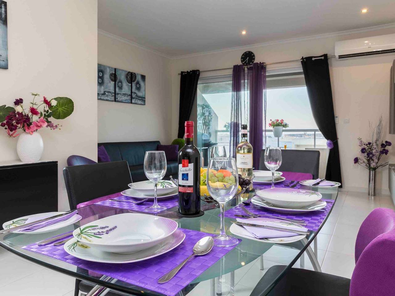 Appartement entier, Schöne, strandnahe Ferienwohnung in San Tumas in Marsaskala, Île de Malte