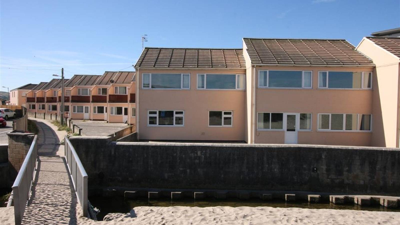 Holiday Rental for 4 People in Perranporth, Cornwall