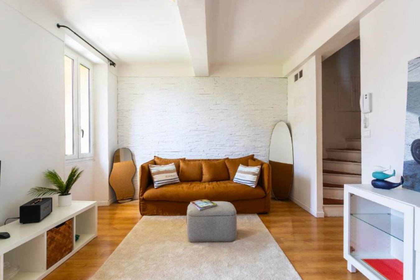 Spacious and bright house near Cannes in Le Cannet, Region de Cannes