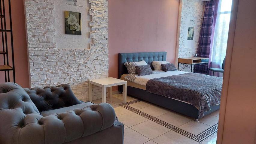 Appartement de vacances pour 2 personnes, avec balcon et vue
