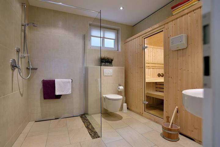 Bauernhaus für 6 Personen, mit Garten und Balkon sowie Sauna in Rheinland-Pfalz - 3