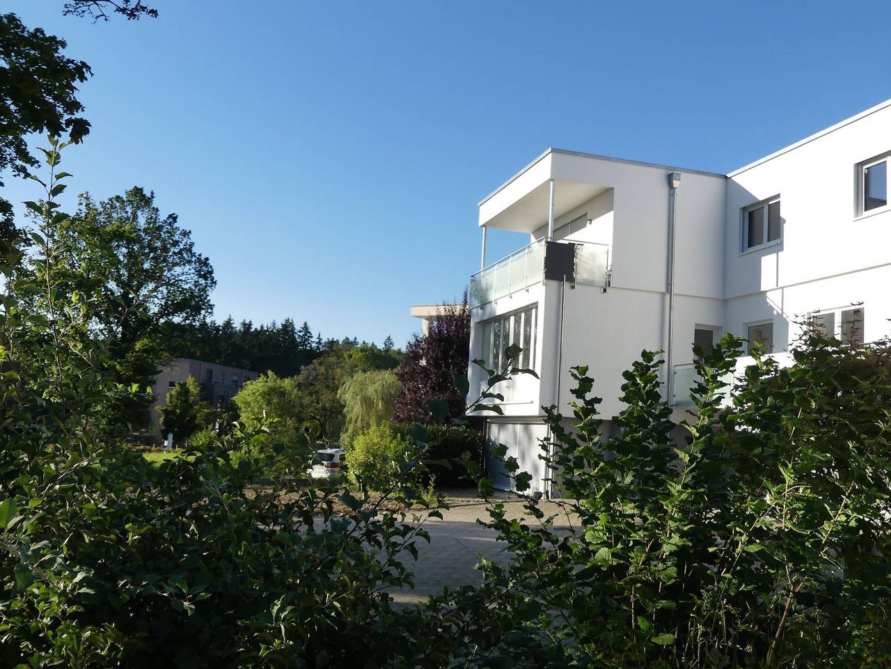 Ganze Ferienwohnung, Anima - Atem, Körper und Geist - Ferienwohnung Sonnengruß in Bad Dürrheim, Mittlerer Schwarzwald