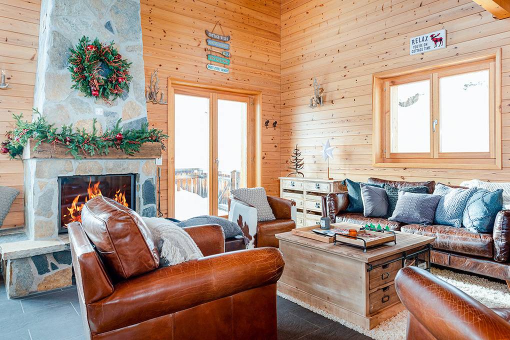 Ch 388.008 - Chalet Alpes Royales in Les Masses, Vex