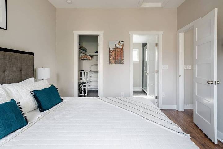 Bed and breakfast for 4 people in Colorado