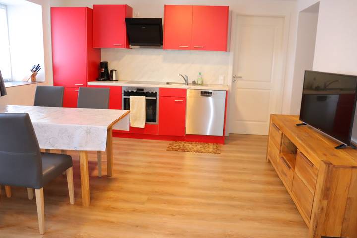 Ferienwohnung für 2 Personen, mit Garten in Kleines Wiesental