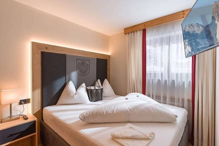 Hütte für 4 Personen, mit Whirlpool und Garten sowie Pool und Sauna in Going am Wilden Kaiser - 4