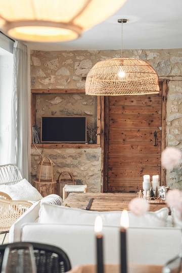 Gîte pour 6 personnes, avec jardin à Prémanon