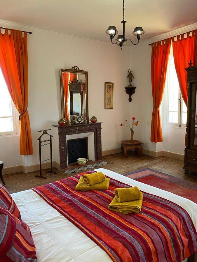 Seven-Bedroom House in Caupenne-d'Armagnac, Gers