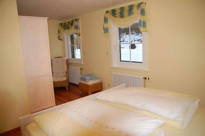 Ferienwohnung für 6 Personen, mit Garten in Brotterode-Trusetal - 2