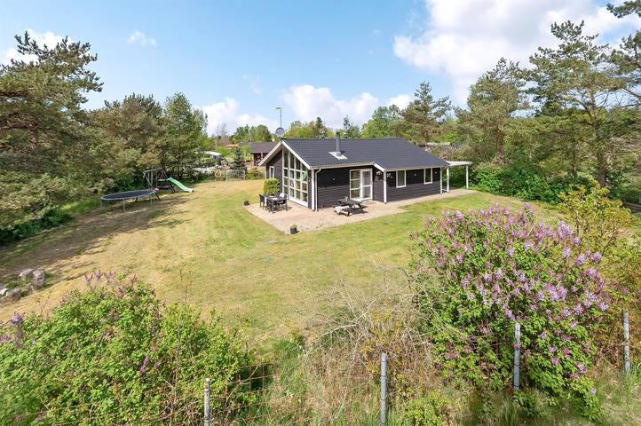Ferienhaus für 6 Personen, mit Whirlpool und Terrasse in St. Sjørup