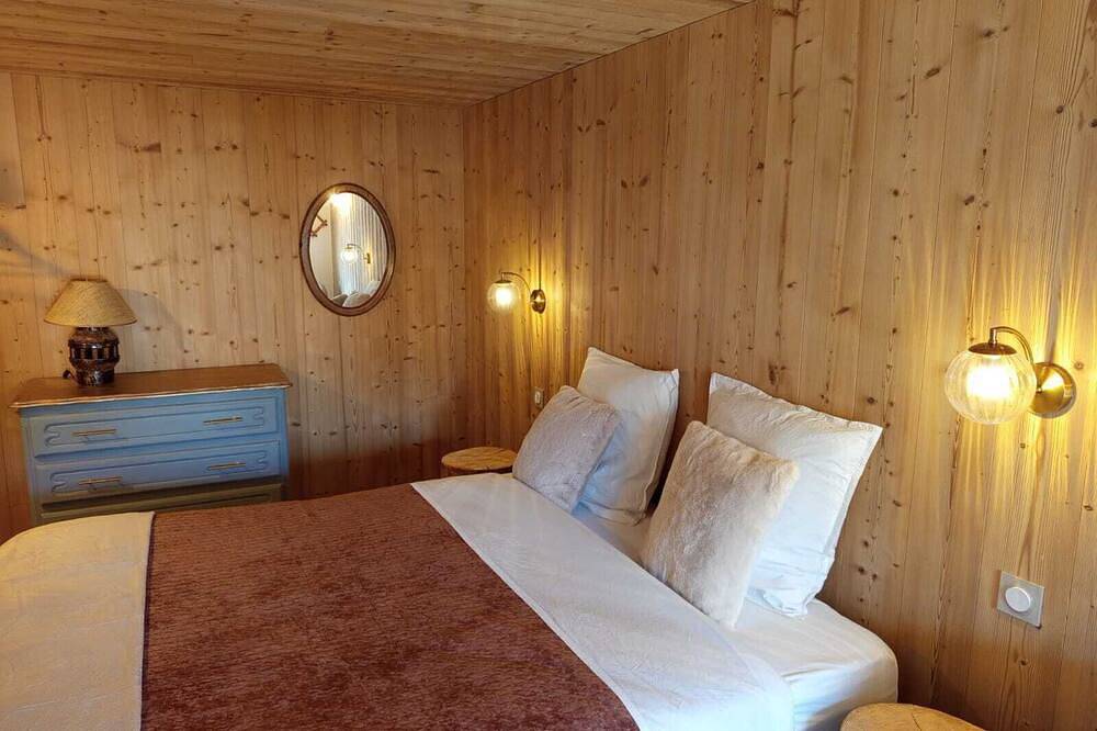 Entire apartment, Au Mont Chablis in Champagnole, Jura