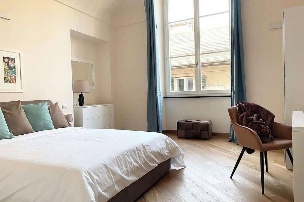 Appartamento intero, Domus Orefici-Ampia e moderna dimora di prestigio in Genova (Città), Genoa