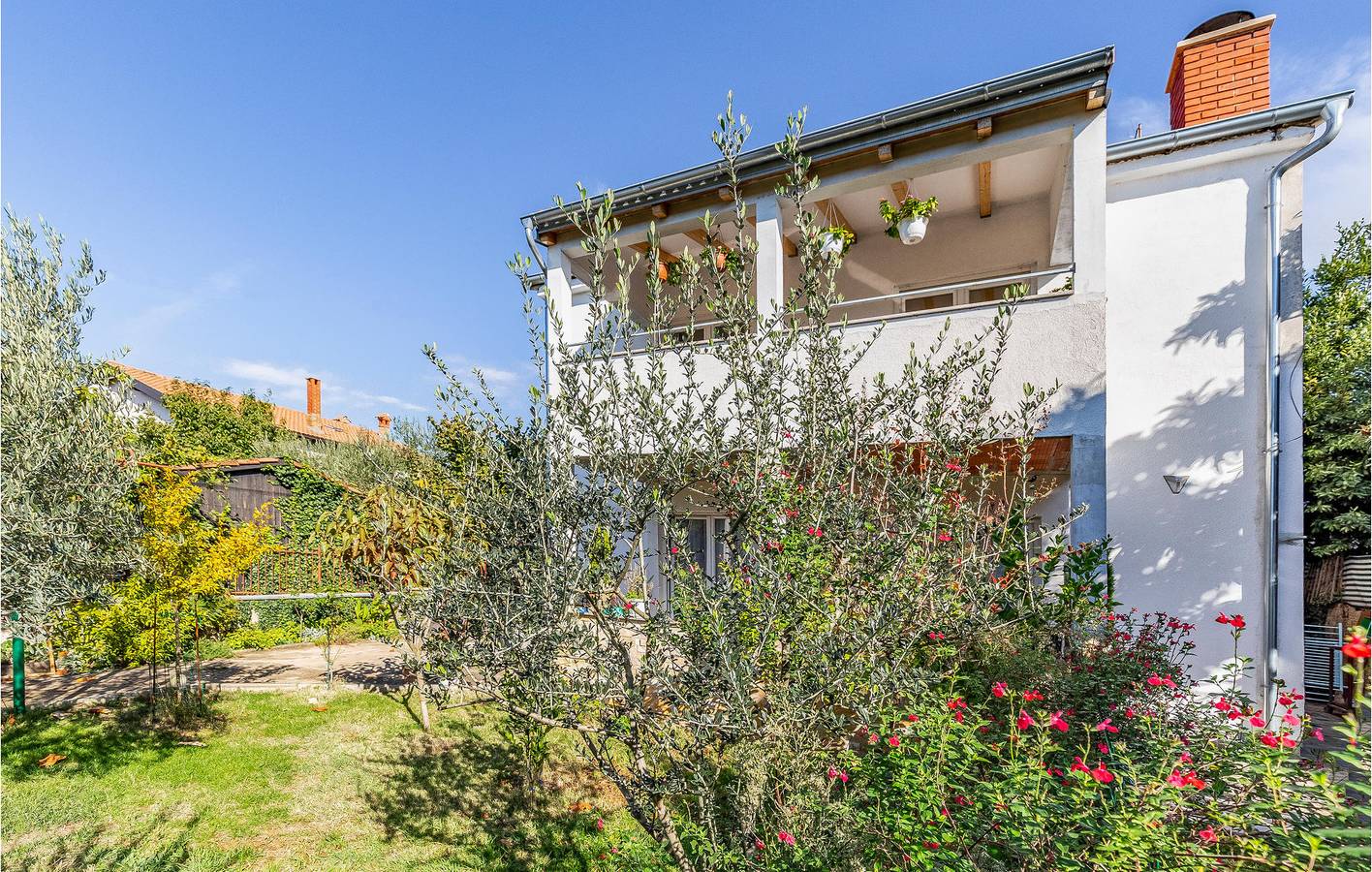 Appartement de vacances entier, Appartement de vacances pour 4 personnes avec terrasse in Pula-Medulin, Pula