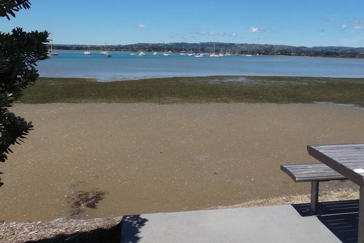 Bed and breakfast for 2 people, with garden in Bay of Plenty