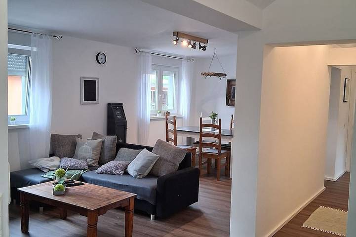 Appartement de vacances pour 5 personnes