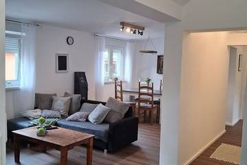 Ferienwohnung für 5 Personen in Lahr