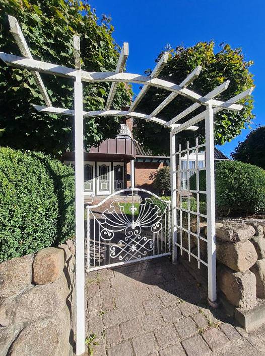 Ganze Ferienwohnung, Kaminzauber in St. Peter-Bad, St. Peter-Ording